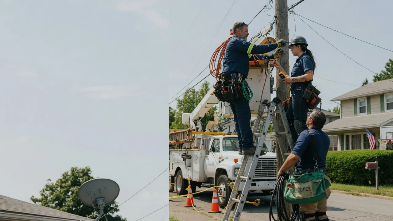 Electrical Repair in Canada, KY near me